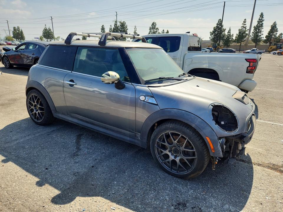 Aukcja sprzedaży 2010 Mini Cooper, vin: WMWMF7C53ATZ73127, numer aukcji: 53831406