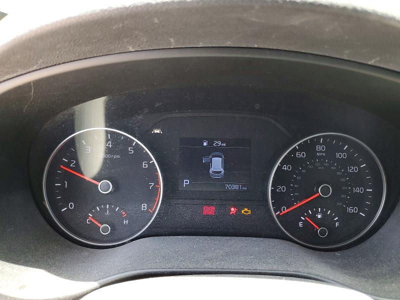 Aukcja sprzedaży 2020 Kia Sportage, vin: KNDPM3ACXL7711066, numer aukcji: 53621746