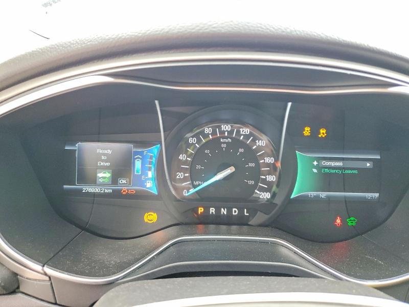 2013 Ford Fusion მანქანა იყიდება აუქციონზე, vin: 3FA6P0LU4DR333866, აუქციონის ნომერი: 54768746
