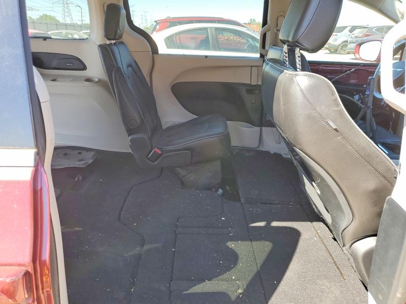 Продажа на аукционе авто 2020 Chrysler Pacifica, vin: 2C4RC1GG4LR114231, номер лота: 51622126