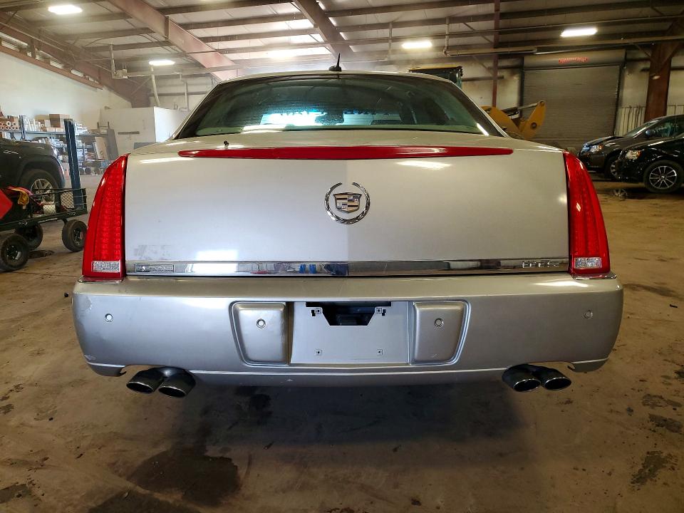 Aukcja sprzedaży 2006 Cadillac Dts, vin: 1G6KD57Y96U232848, numer aukcji: 52770186