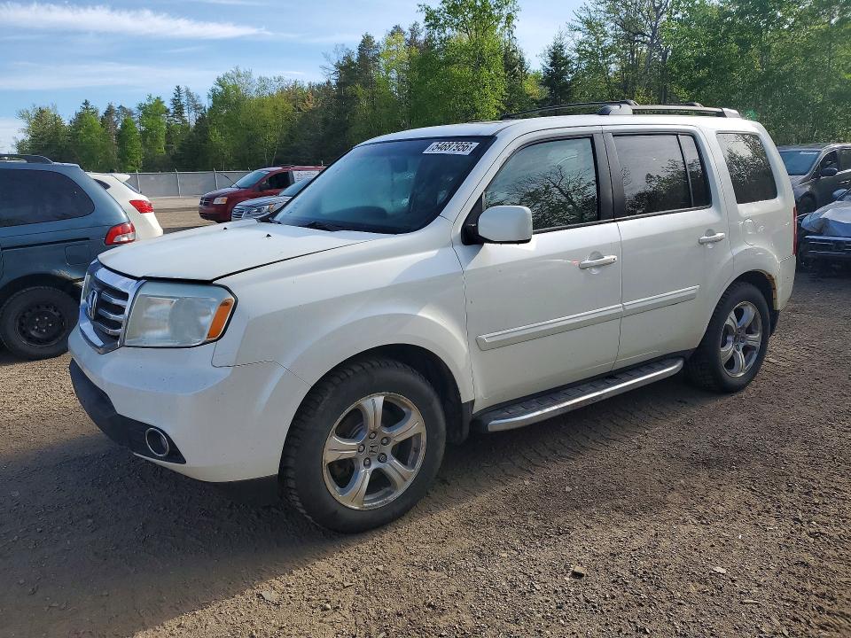 Aukcja sprzedaży 2012 Honda Pilot, vin: 5FNYF4H54CB501794, numer aukcji: 54687956