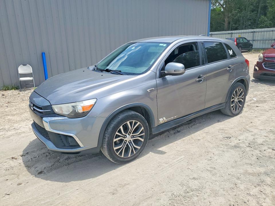 Auction sale of the 2019 Mitsubishi Outlander Sport, vin: JA4AP3AU4KU003184, lot number: 52345866