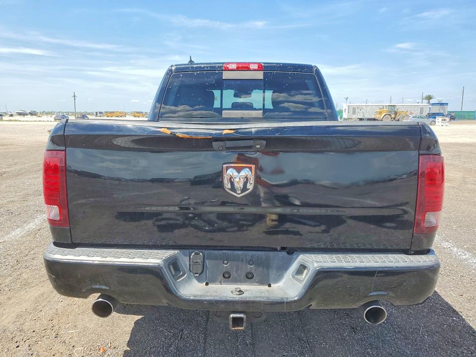2014 Ram 1500 მანქანა იყიდება აუქციონზე, vin: 1C6RR6MTXES177064, აუქციონის ნომერი: 48088126