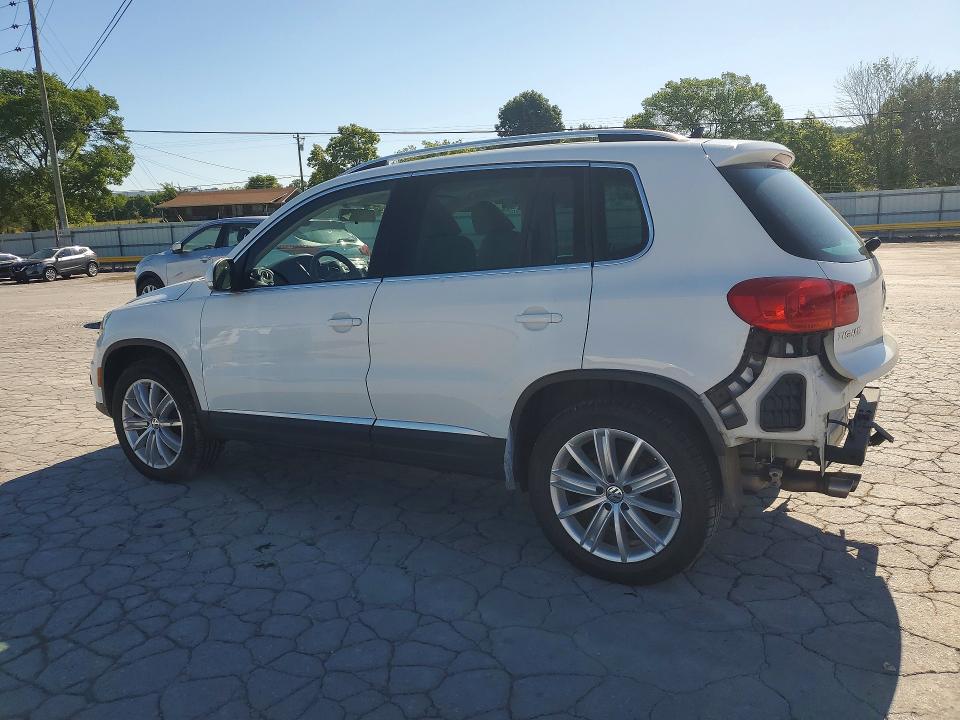 Продаж на аукціоні авто 2015 Volkswagen Tiguan, vin: WVGBV7AX2FW605959, номер лоту: 52883816
