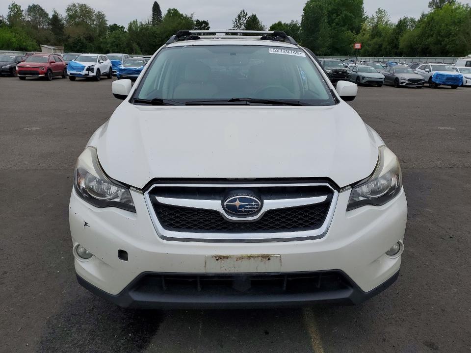 52720746 :رقم المزاد ، JF2GPAVC8E8206471 vin ، 2014 Subaru Xv Crosstrek مزاد بيع