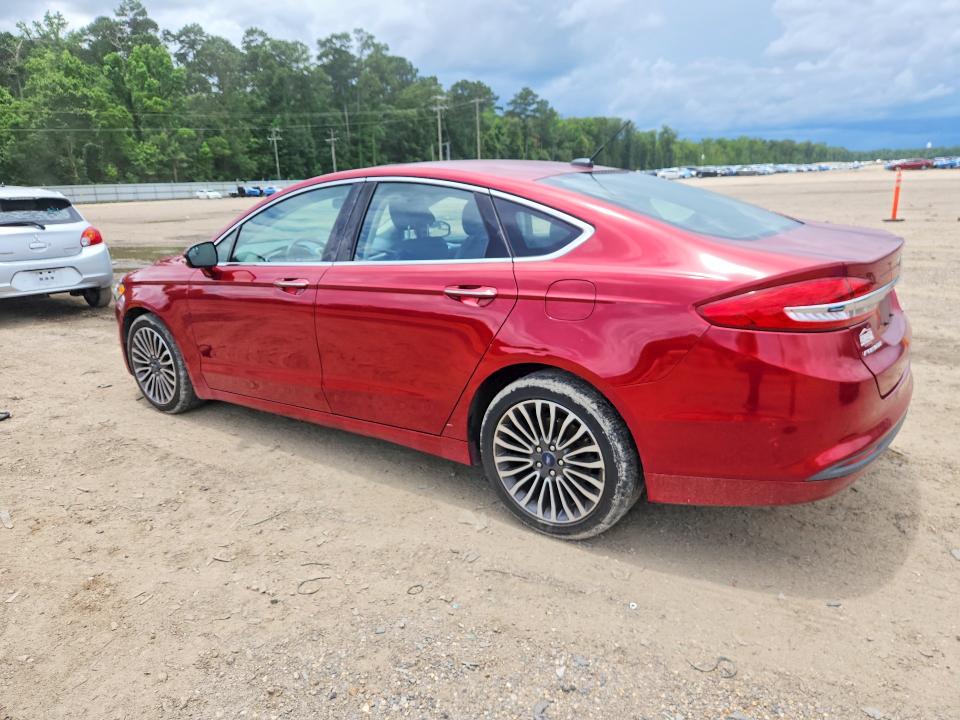 2017 Ford Fusion მანქანა იყიდება აუქციონზე, vin: 3FA6P0HD7HR339479, აუქციონის ნომერი: 55359376