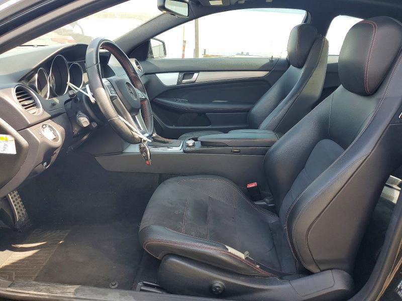 2013 Mercedes-benz C მანქანა იყიდება აუქციონზე, vin: WDDGJ5HB6DF964125, აუქციონის ნომერი: 53528956