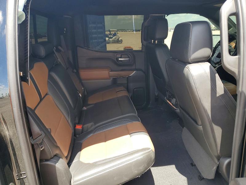 Продажа на аукционе авто 2020 Chevrolet Silverado, vin: 3GCUYHEL1LG419597, номер лота: 54090876