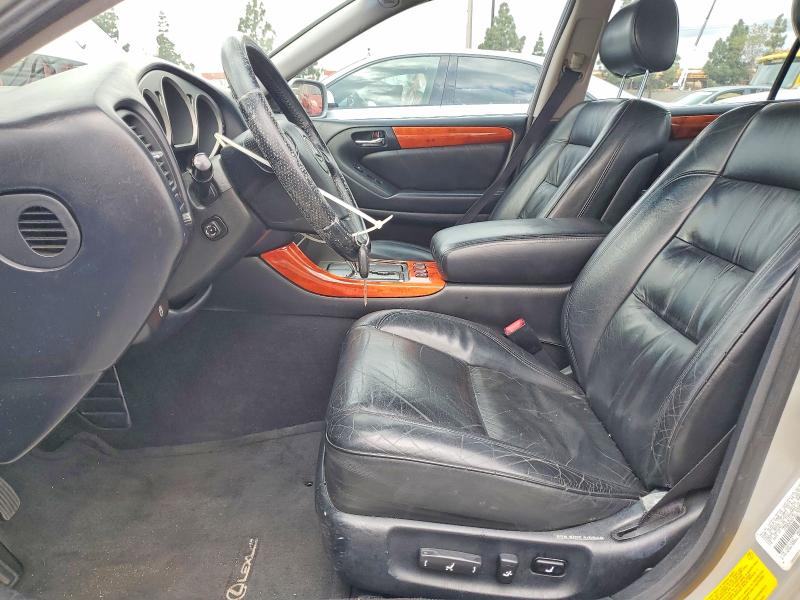 2003 Lexus Gs მანქანა იყიდება აუქციონზე, vin: JT8BD69SX30176982, აუქციონის ნომერი: 51840696