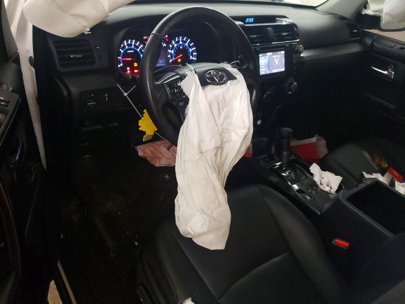 Aukcja sprzedaży 2016 Toyota 4runner, vin: JTEBU5JR9G5399247, numer aukcji: 55049486