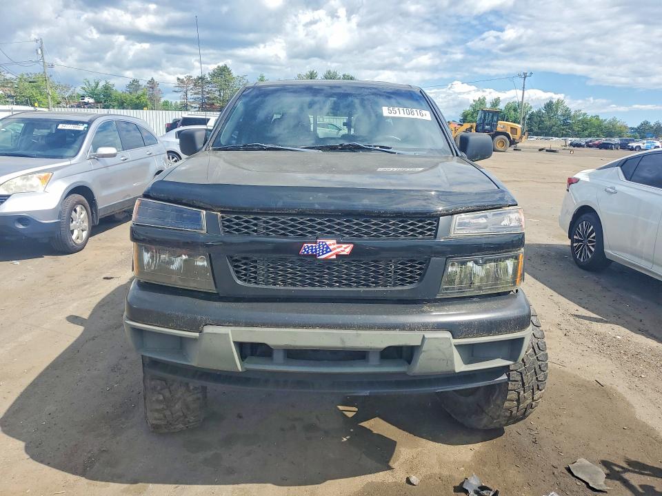 2007 Chevrolet Colorado მანქანა იყიდება აუქციონზე, vin: 1GCDT13E378252696, აუქციონის ნომერი: 55110816