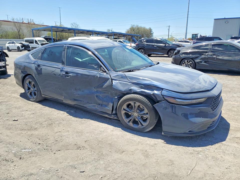 Aukcja sprzedaży 2024 Honda Accord, vin: 1HGCY2F63RA069819, numer aukcji: 54446206