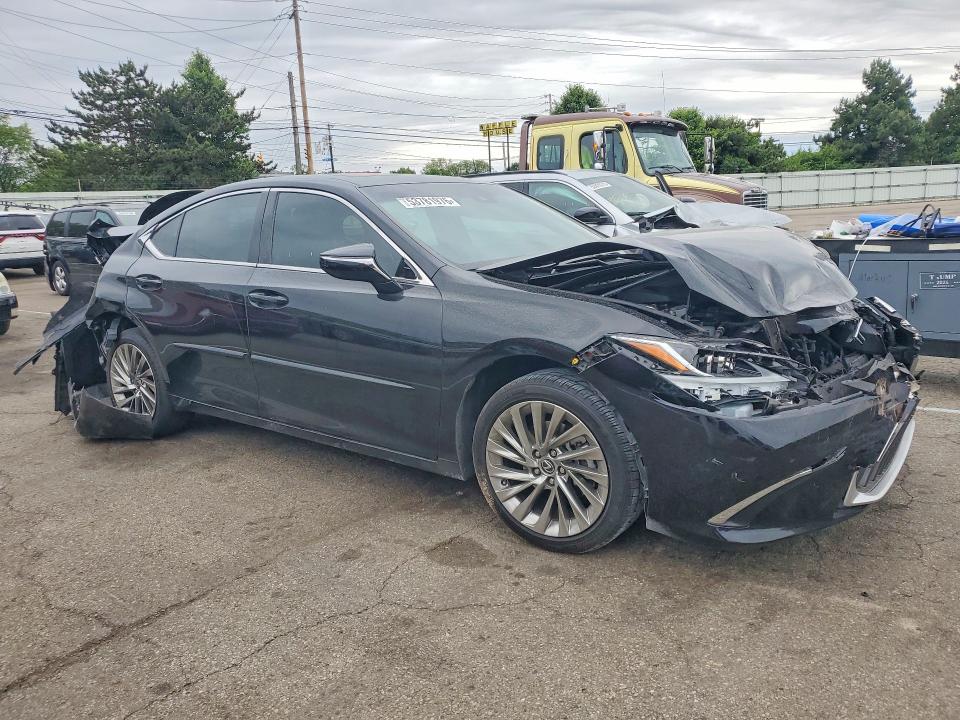 2023 Lexus Es 300h მანქანა იყიდება აუქციონზე, vin: 58AEA1C16PU031998, აუქციონის ნომერი: 53781976