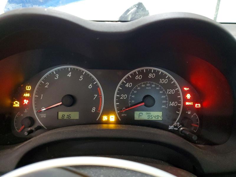 Aukcja sprzedaży 2009 Toyota Corolla, vin: 1NXBU40E59Z143205, numer aukcji: 53321256