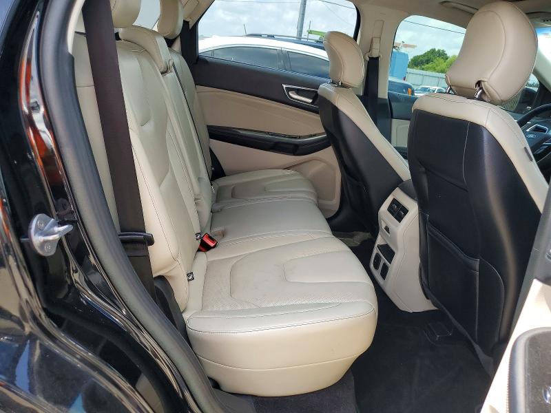 Продажа на аукционе авто 2018 Ford Edge, vin: 2FMPK3K81JBC13578, номер лота: 54951326