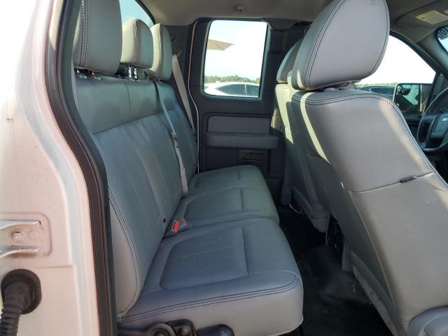 53845416 :رقم المزاد ، 1FTEX1EM1CFC22387 vin ، 2012 Ford F150 مزاد بيع