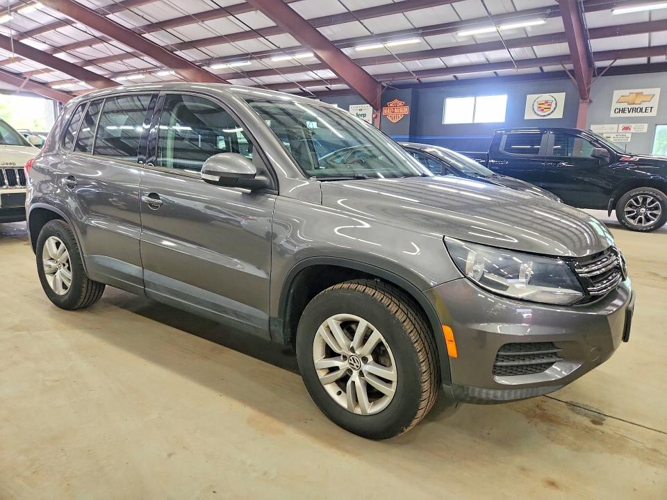 Aukcja sprzedaży 2013 Volkswagen Tiguan, vin: WVGAV7AX9DW021096, numer aukcji: 54665086