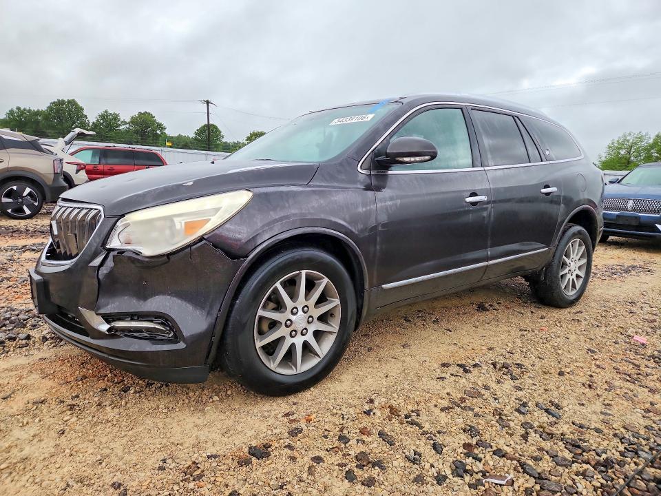 2015 Buick Enclave მანქანა იყიდება აუქციონზე, vin: 5GAKRBKDXFJ106082, აუქციონის ნომერი: 54339106