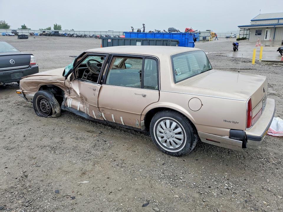Aukcja sprzedaży 1989 Oldsmobile 98, vin: 1G3CW54C1K1343460, numer aukcji: 53897946