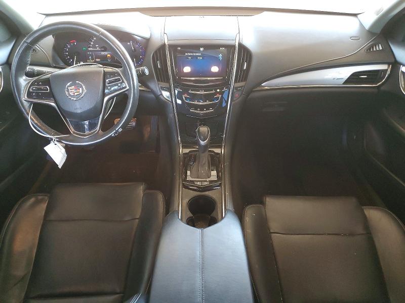 Aukcja sprzedaży 2013 Cadillac Ats, vin: 1G6AB5RX5D0127864, numer aukcji: 53755316