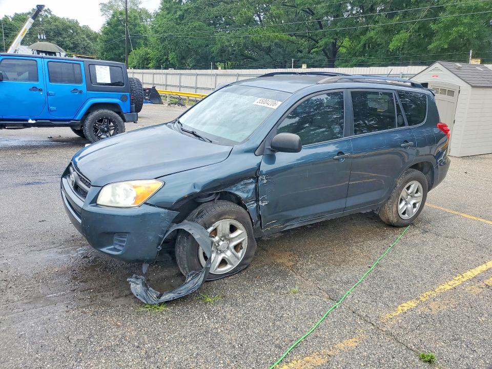 Продаж на аукціоні авто 2011 Toyota Rav4, vin: 2T3ZF4DV3BW053678, номер лоту: 55004206