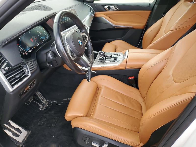 53408576 :رقم المزاد ، 5UXTA6C07M9G43070 vin ، 2021 Bmw X5 مزاد بيع