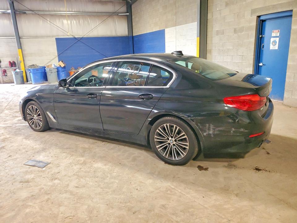 Продажа на аукционе авто 2019 Bmw 530, vin: WBAJA7C54KWW48729, номер лота: 53005116