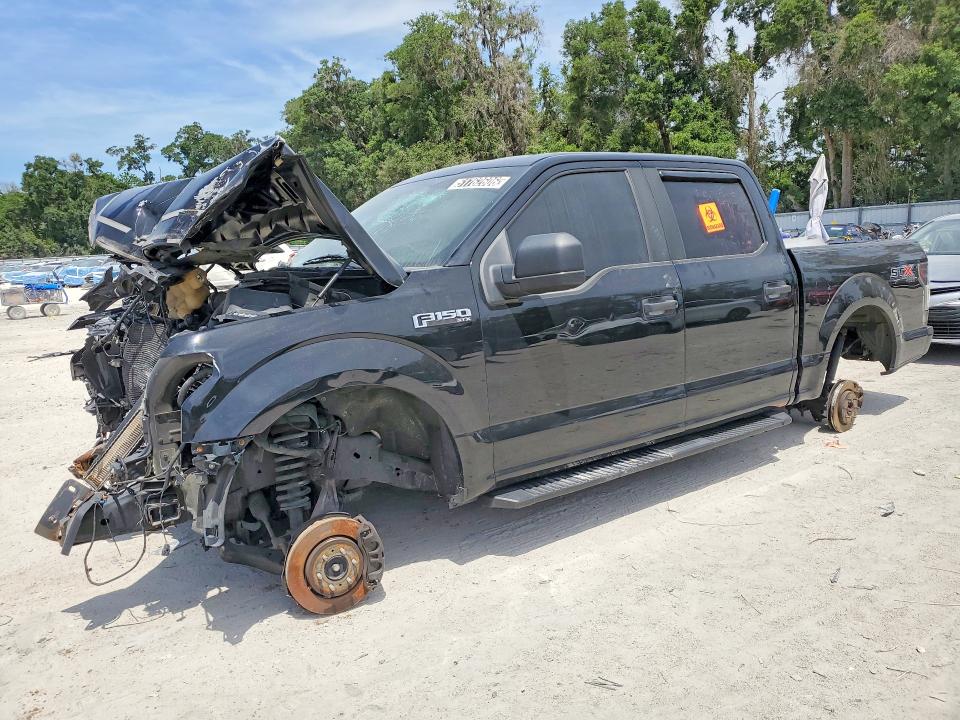 Aukcja sprzedaży 2018 Ford F150, vin: 1FTEW1EP4JFE09553, numer aukcji: 51762606