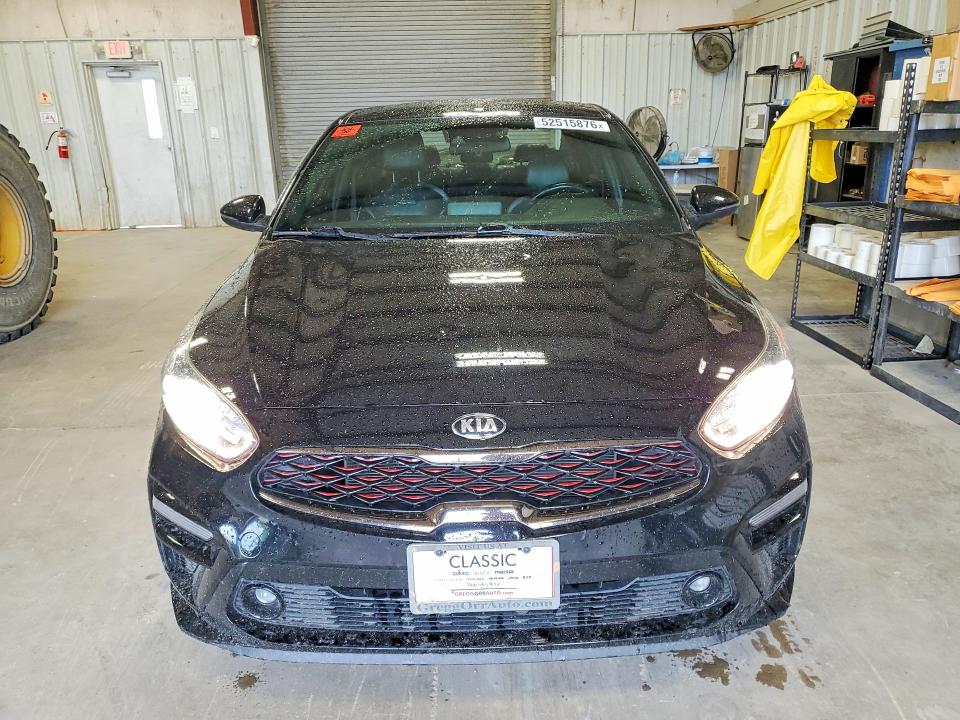 Продажа на аукционе авто 2021 Kia Forte, vin: 3KPF34ADXME294014, номер лота: 52515876