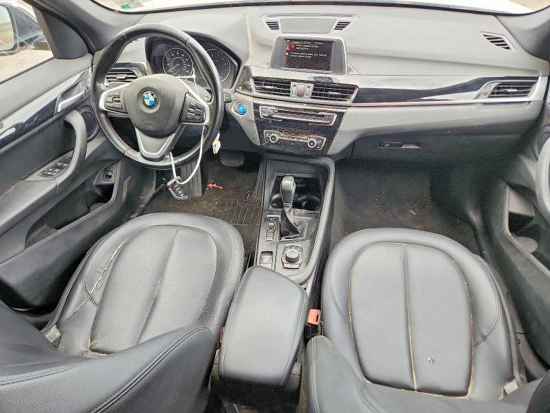 Aukcja sprzedaży 2017 Bmw X1, vin: WBXHU7C31H5H37833, numer aukcji: 55362076