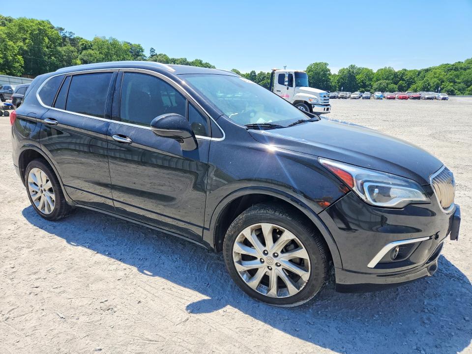 Aukcja sprzedaży 2017 Buick Envision, vin: LRBFXESXXHD037671, numer aukcji: 54246736