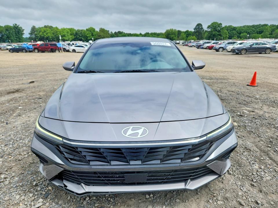 54265556 :رقم المزاد ، KMHLS4DG2RU838070 vin ، 2024 Hyundai Elantra مزاد بيع