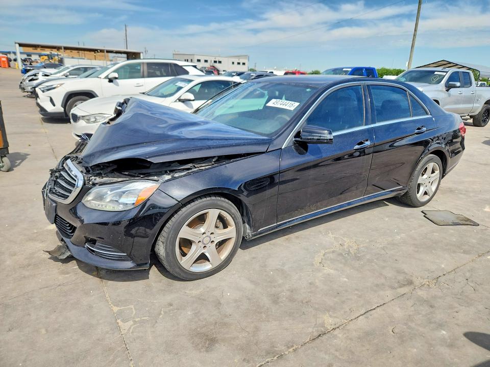 49744416 :رقم المزاد ، WDDHF8JB6EA982513 vin ، 2014 Mercedes-benz E مزاد بيع