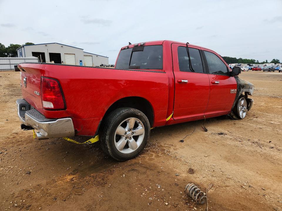 Продажа на аукционе авто 2016 Ram 1500, vin: 1C6RR7LM9GS175681, номер лота: 54021756