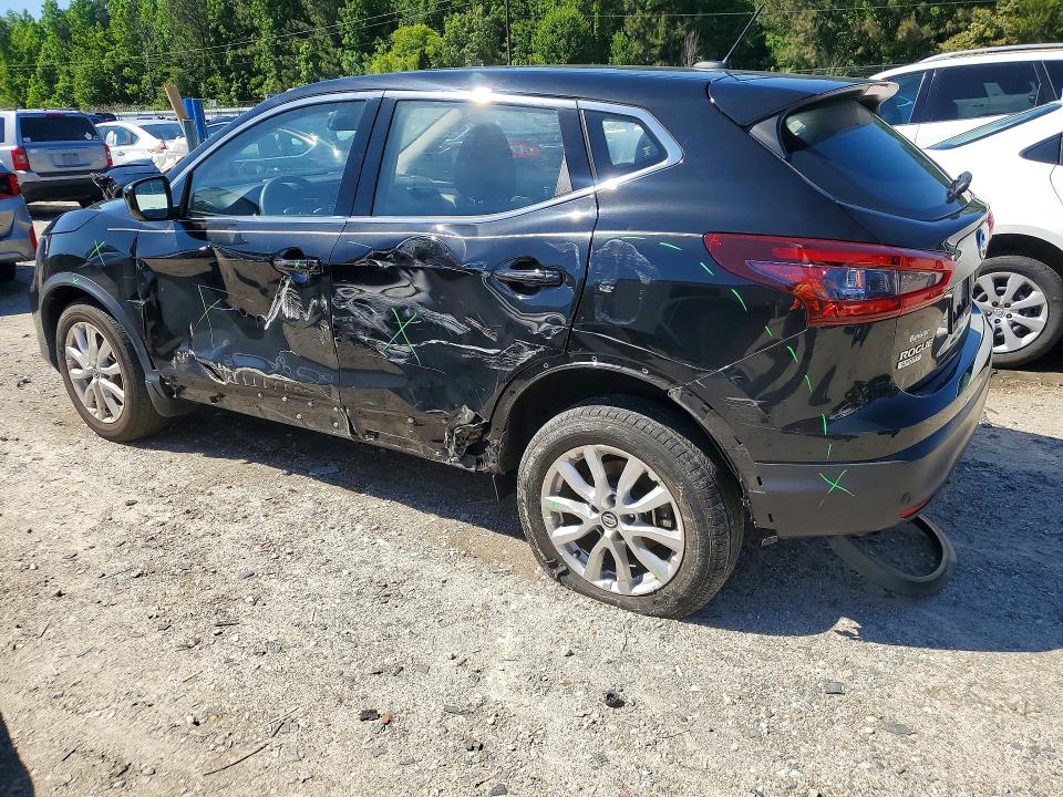 Aukcja sprzedaży 2022 Nissan Rogue Sport, vin: JN1BJ1AV7NW340730, numer aukcji: 52745606