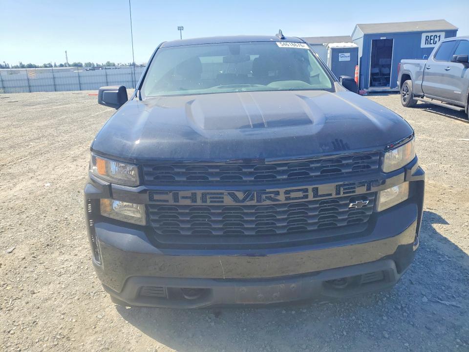 Продажа на аукционе авто 2021 Chevrolet Silverado, vin: 1GCRYBEK0MZ298413, номер лота: 54618676