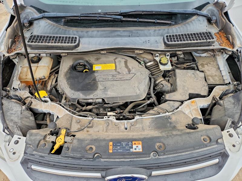 Aukcja sprzedaży 2015 Ford Escape, vin: 1FMCU9GX2FUB38810, numer aukcji: 53920446