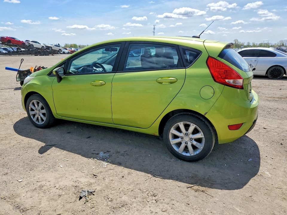 Продажа на аукционе авто 2011 Ford Fiesta, vin: 3FADP4EJ0BM188501, номер лота: 54399246