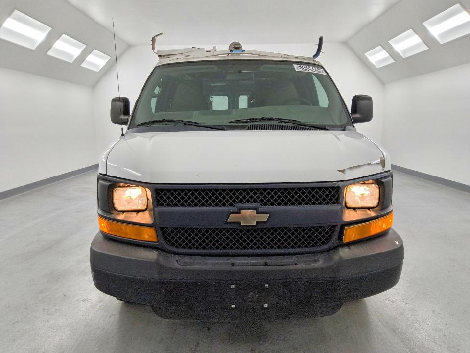 2012 Chevrolet Express G2500 მანქანა იყიდება აუქციონზე, vin: 1GCWGFCB2C1116997, აუქციონის ნომერი: 53606886