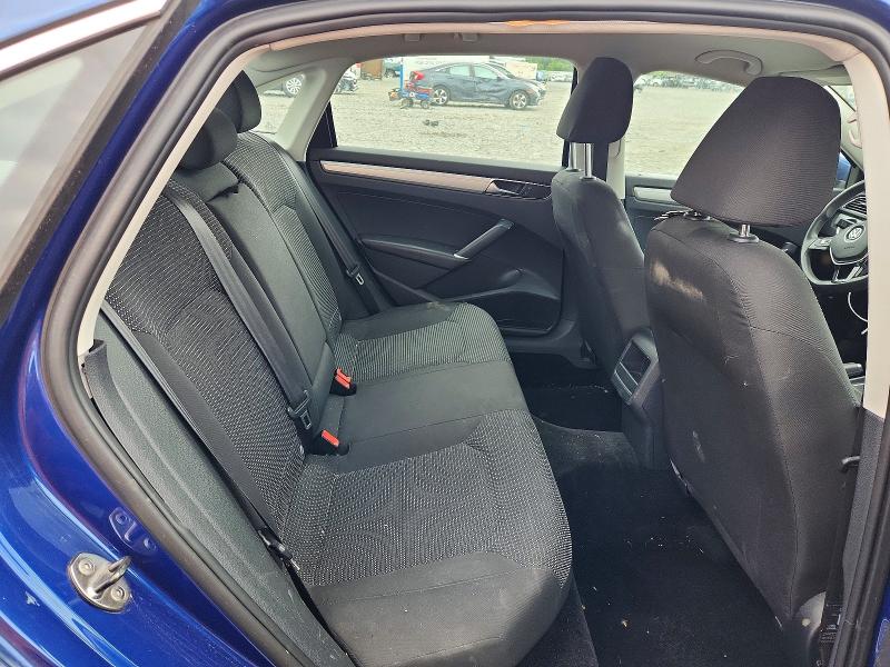 Продажа на аукционе авто 2017 Volkswagen Passat, vin: 1VWAT7A31HC080963, номер лота: 53900686