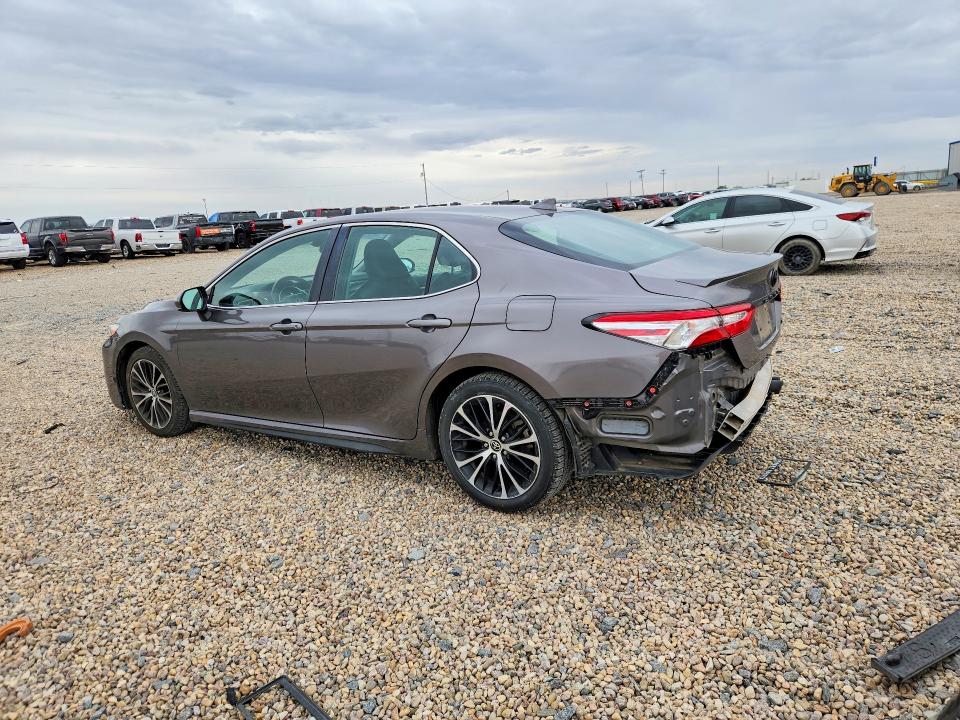 Продажа на аукционе авто 2020 Toyota Camry, vin: 4T1G11AK2LU952301, номер лота: 55354556