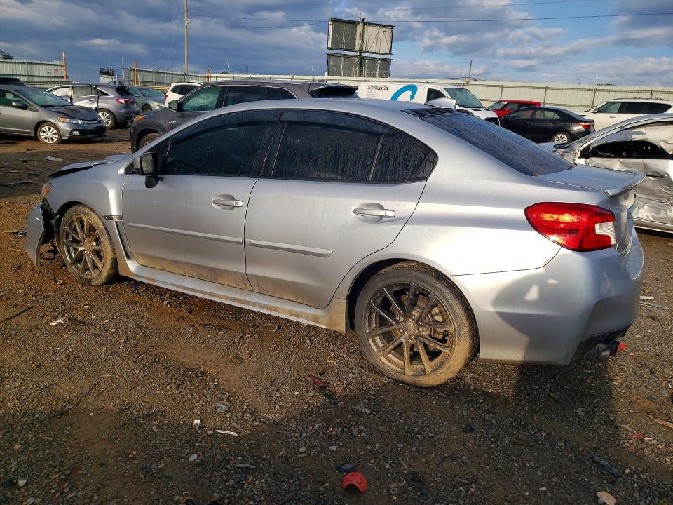 54022126 :رقم المزاد ، JF1VA1J62F8828675 vin ، 2015 Subaru Wrx مزاد بيع