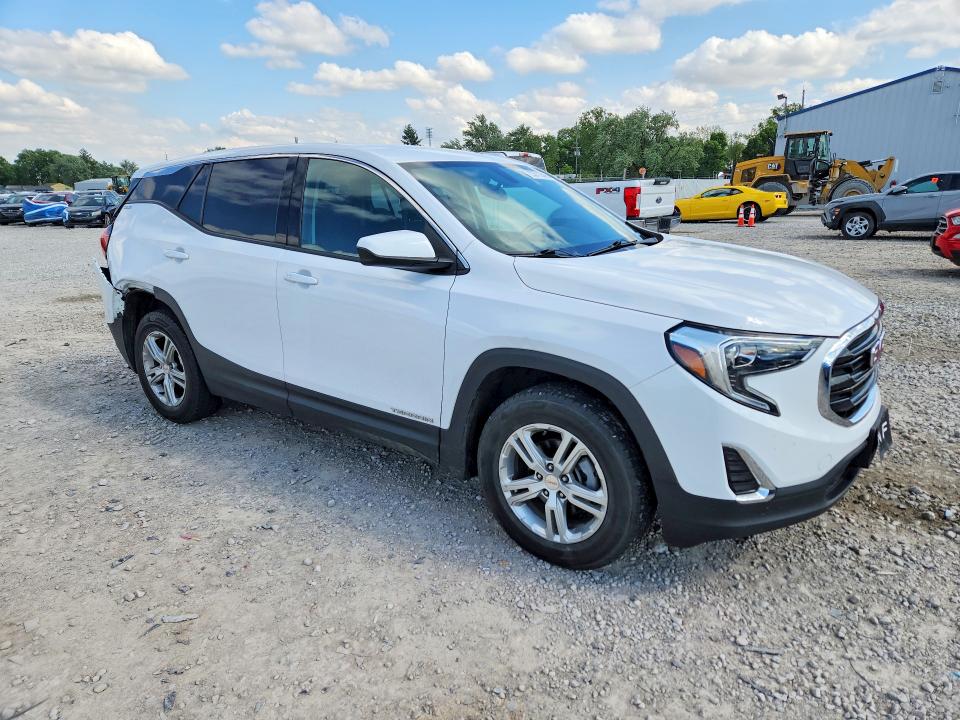 Aukcja sprzedaży 2019 Gmc Terrain, vin: 3GKALTEV1KL344030, numer aukcji: 53773396