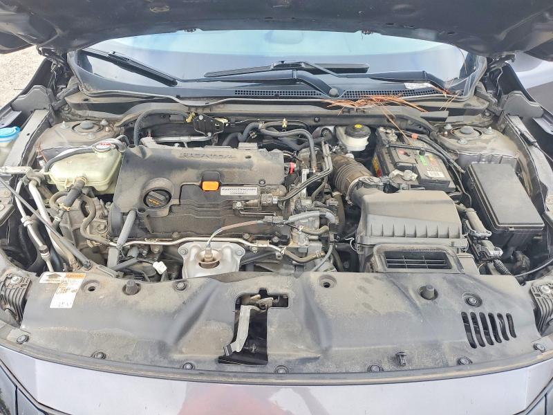 Aukcja sprzedaży 2019 Honda Civic, vin: 2HGFC2F6XKH600534, numer aukcji: 54484076