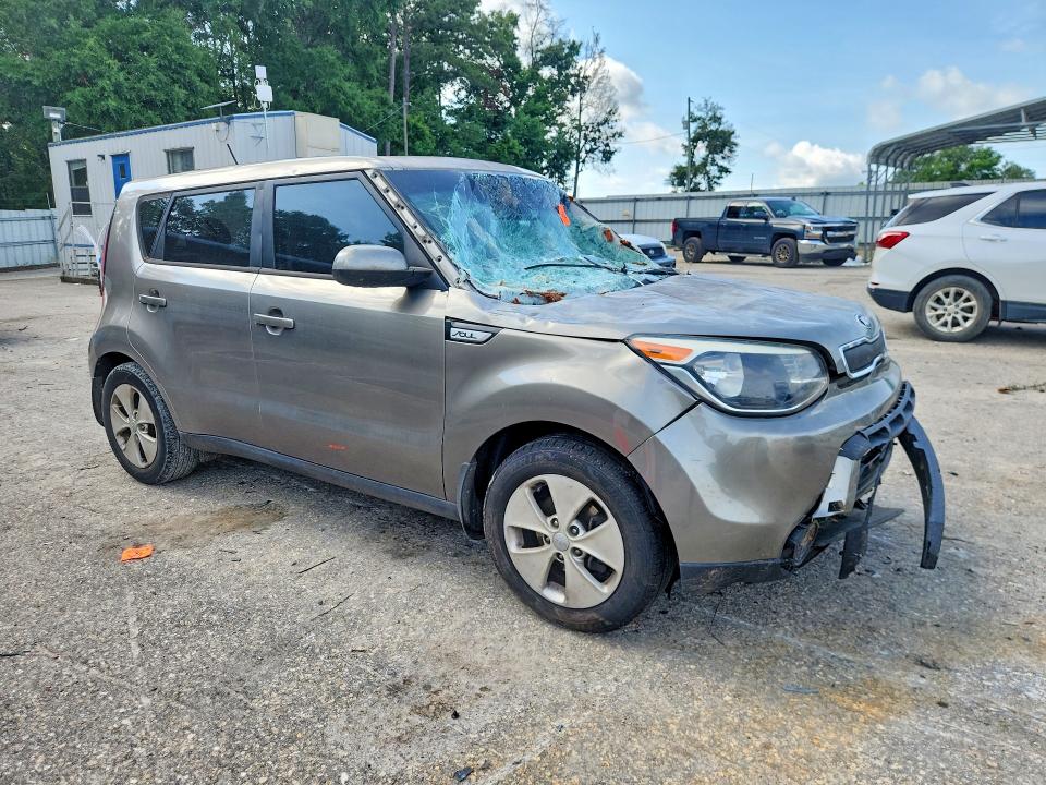 Продажа на аукционе авто 2015 Kia Soul, vin: KNDJN2A27F7166212, номер лота: 54018856