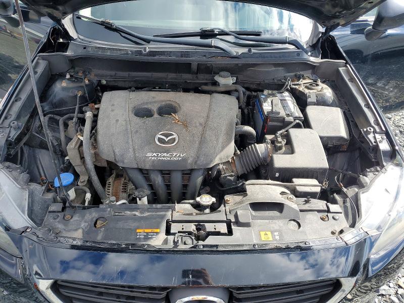 52168966 :رقم المزاد ، JM1DKDB70K1420366 vin ، 2019 Mazda Cx-3 مزاد بيع