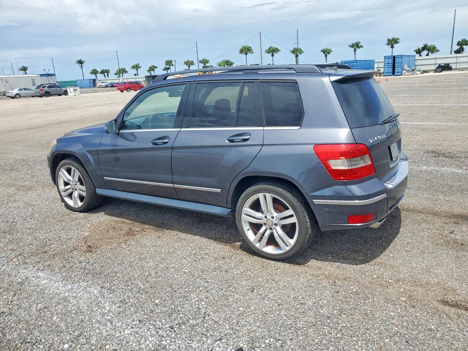 53192536 :رقم المزاد ، WDCGG8HB5AF335245 vin ، 2010 Mercedes-benz Glk مزاد بيع