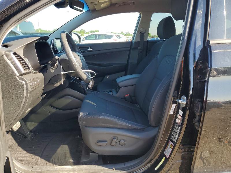 Продаж на аукціоні авто 2019 Hyundai Tucson, vin: KM8J33AL3KU049061, номер лоту: 53417726
