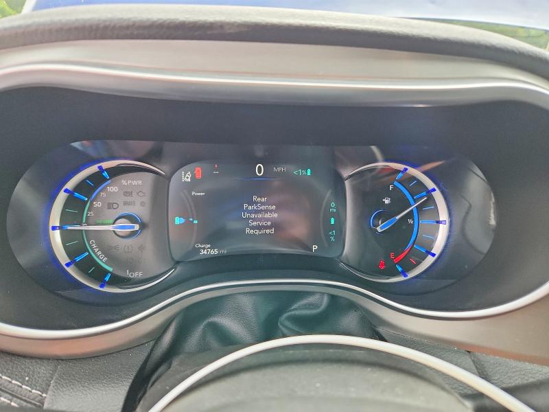 Продаж на аукціоні авто 2021 Chrysler Pacifica, vin: 2C4RC1S72MR590583, номер лоту: 54607746